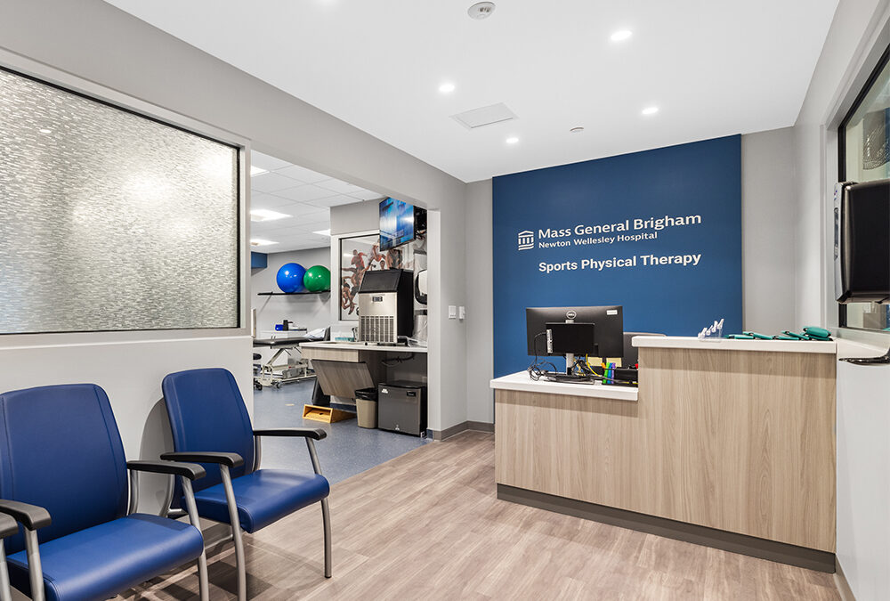 Newton-Wellesley Hospital Outpatient Physical Therapy