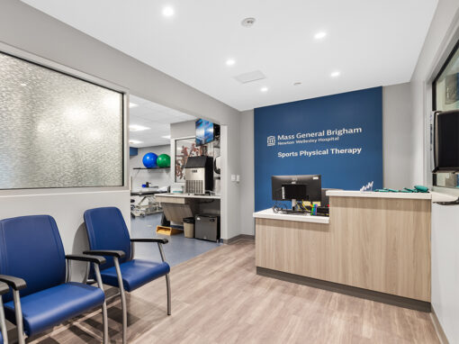 Newton-Wellesley Hospital Outpatient Physical Therapy