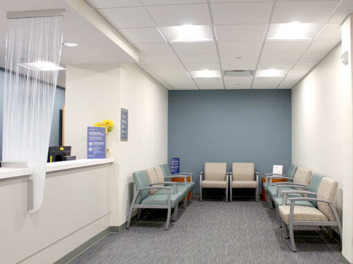 Yale New Haven Hospital GI Suite
